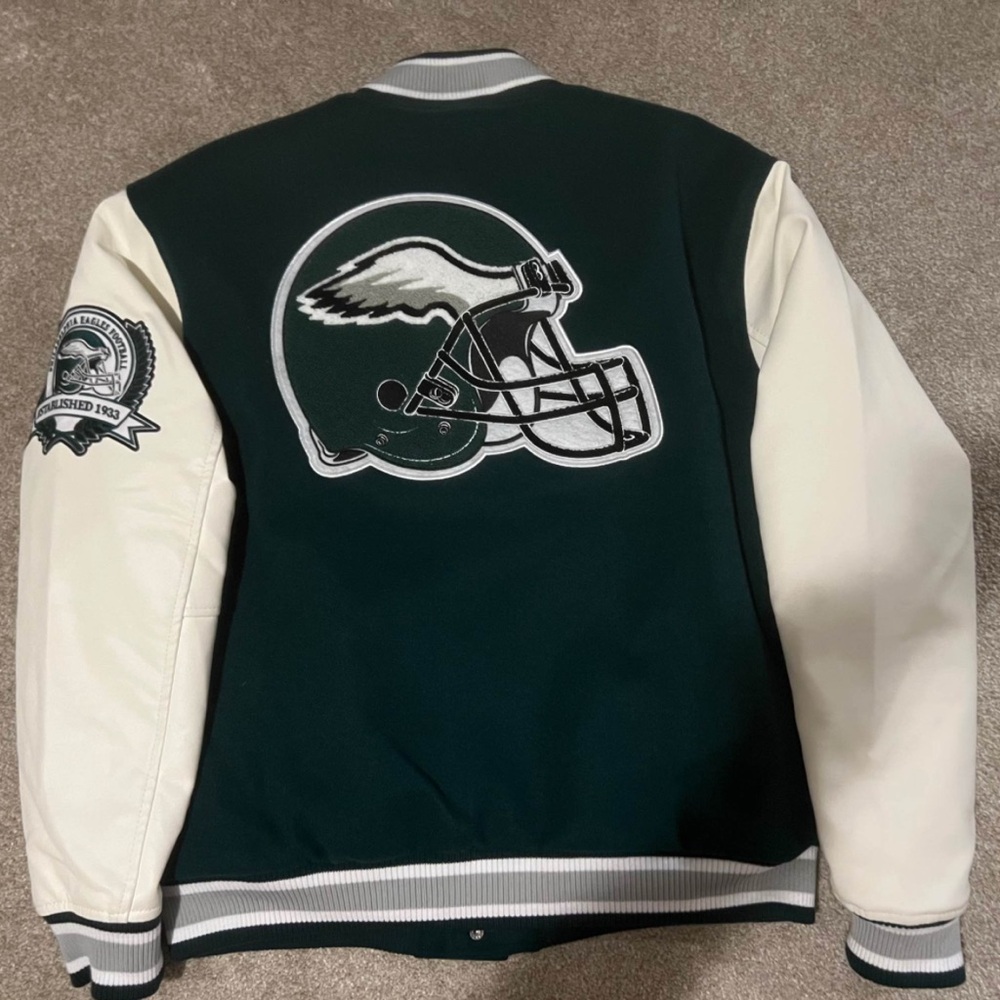 Eagles Jacket - Picture 3 of 3